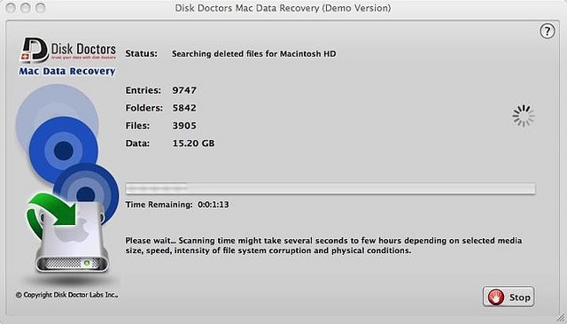Disk doctor pro for mac